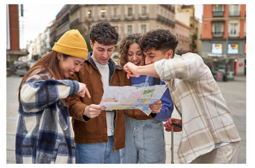 4 Top Tips For Planning A Memorable Tour With Friends