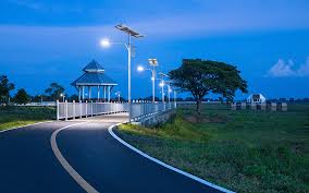 Light Up the Night: The Advantages of Solar-Powered Street Lighting
