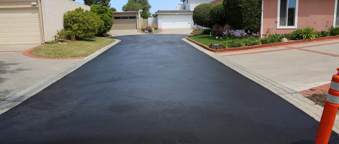 Enhancing Your Home’s Exterior: The Importance of Residential Asphalt Sealcoating Services
