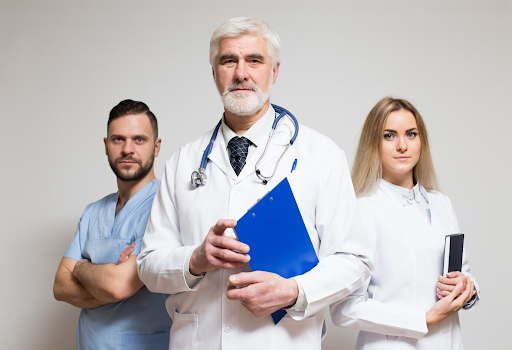 6-Types of Doctors and their RolesDoctors6-Types of Doctors and their Roles