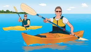 Does Paddlers Risk their Live?