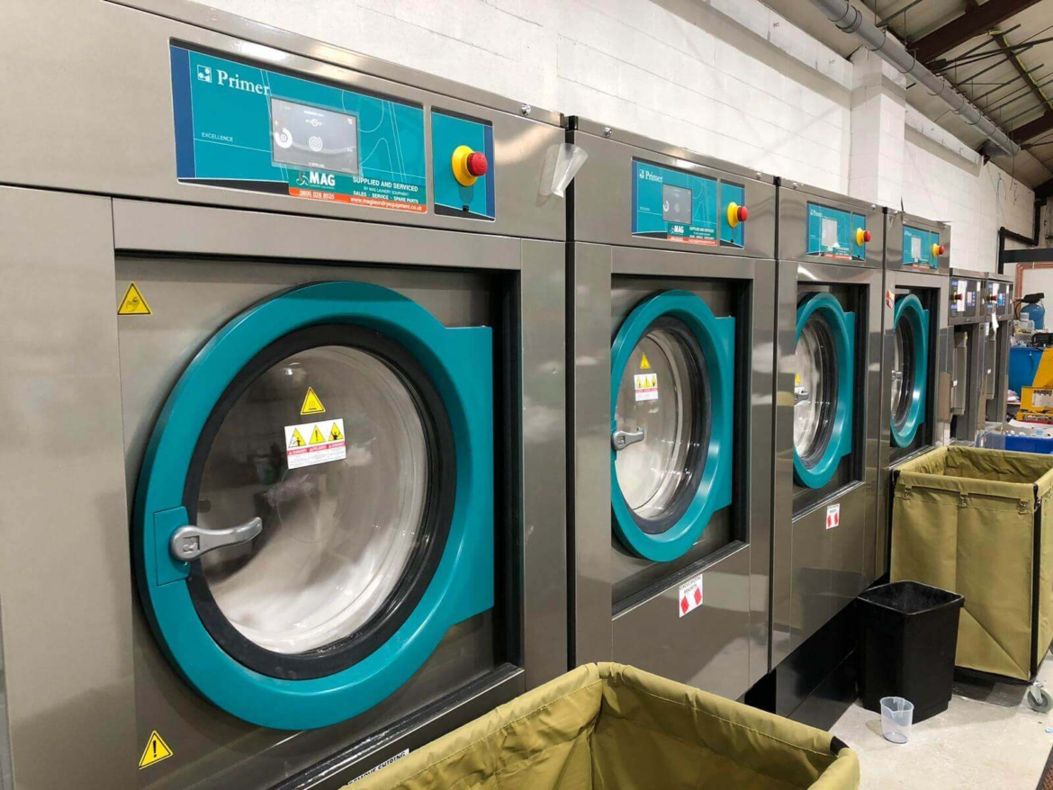 A Comprehensive Guide to Commercial Washing Units: Features, Benefits, and Maintenance