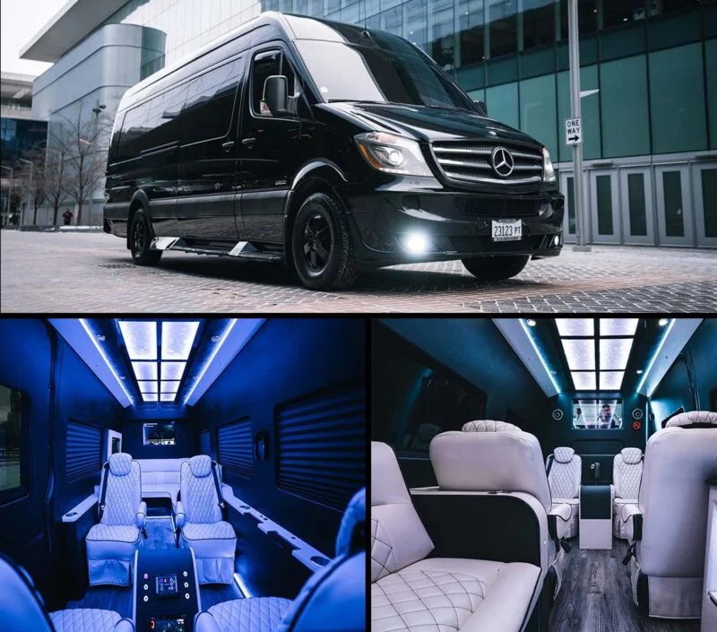 Unmatched Elegance with Chicago Limo Service