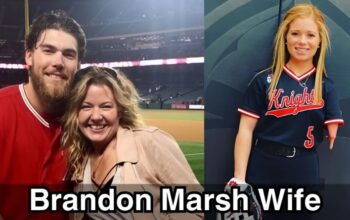 Brandon Marsh's Wife