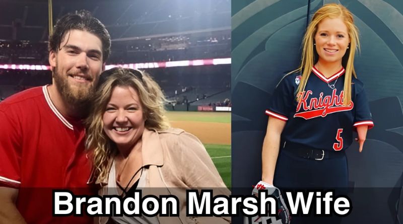 Brandon Marsh’s Wife: All You Need to Know