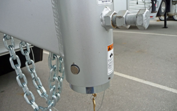 Gooseneck Trailer Lock