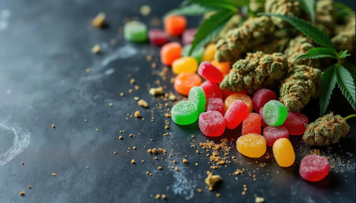 Where to Buy Cannabis Infused Gummies Apart From Cannabis Dispensary?