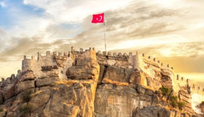 Famous Castles in Turkey to Explore in 2025