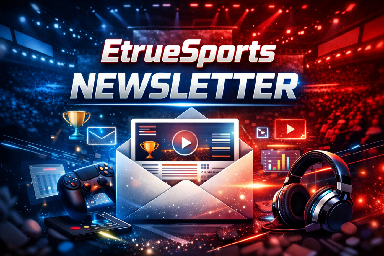 eTrueSports iOS App.