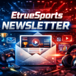 eTrueSports iOS App.
