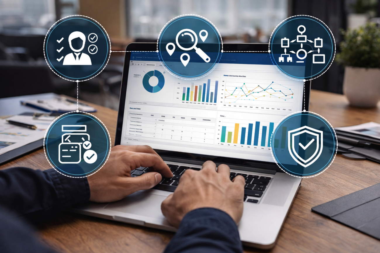 Fixed Asset Software