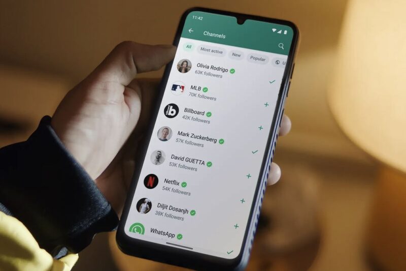 High Quality Photos is Easy With WhatsApp