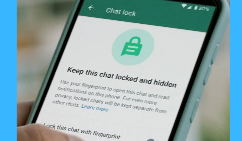 Get More Privacy on Your WhatsApp: Learn about Locker in WhatsApp