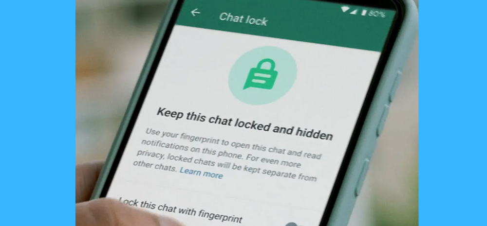 Privacy on Your WhatsApp