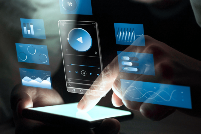 Core app dashboard