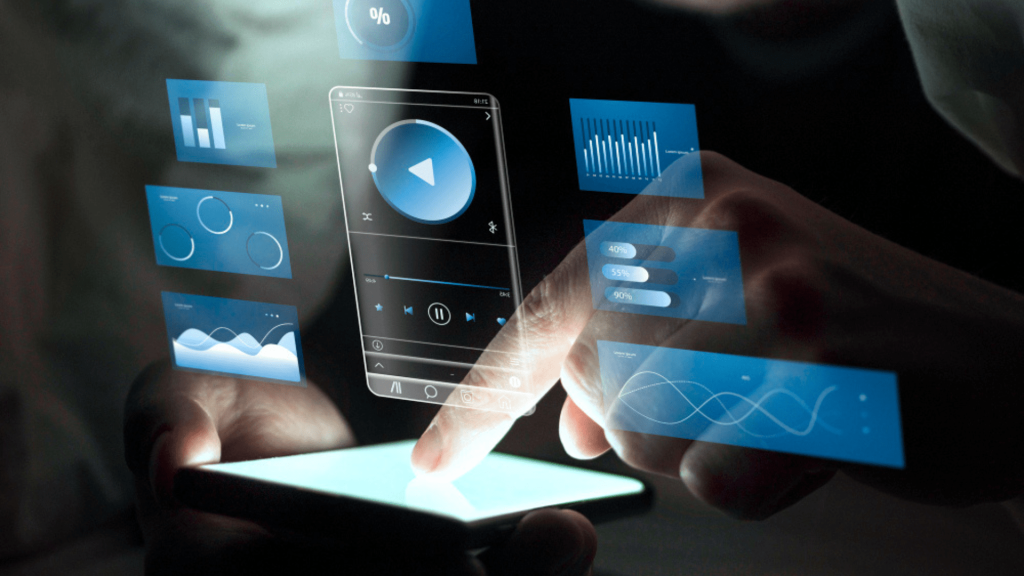 Core app dashboard
